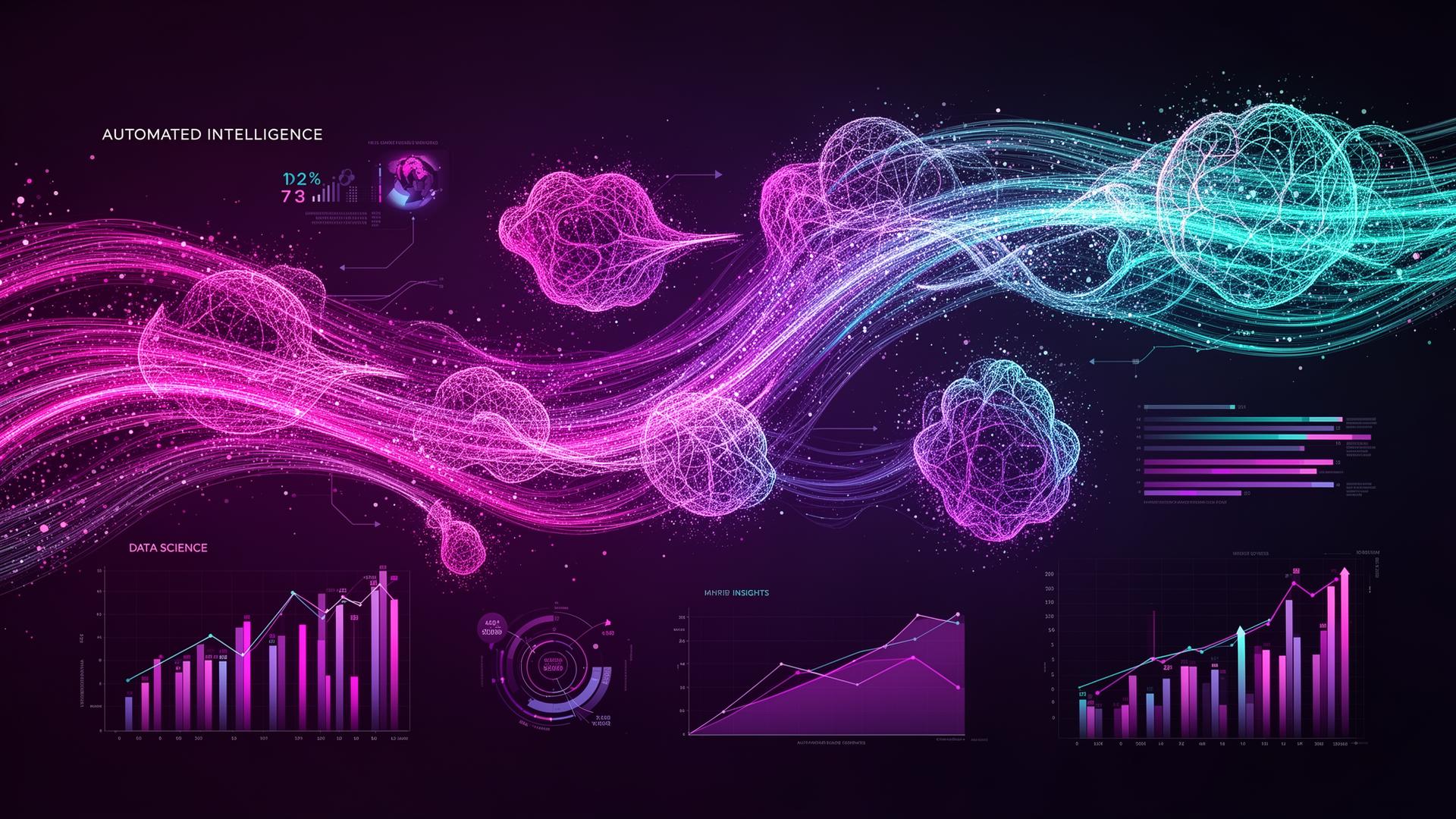 Article thumbnail for Data Science in 2026: From Analysis to Automated Intelligence